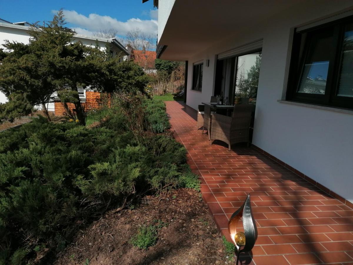 Fewo Mit Burgblick Kreuzwertheim Exterior photo